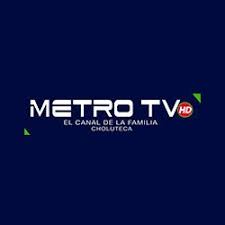 Canal Metro TV Honduras